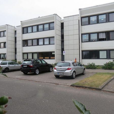 Sonnenschein Apartment Burgtiefe auf Fehmarn Luaran gambar